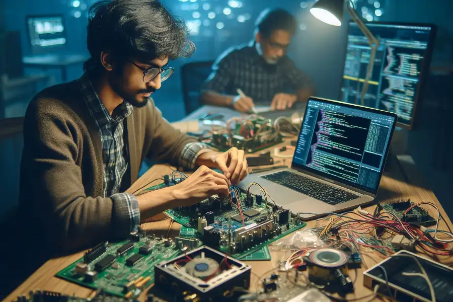 best embedded systems programming course online